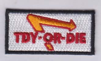 TDY or Out Patch