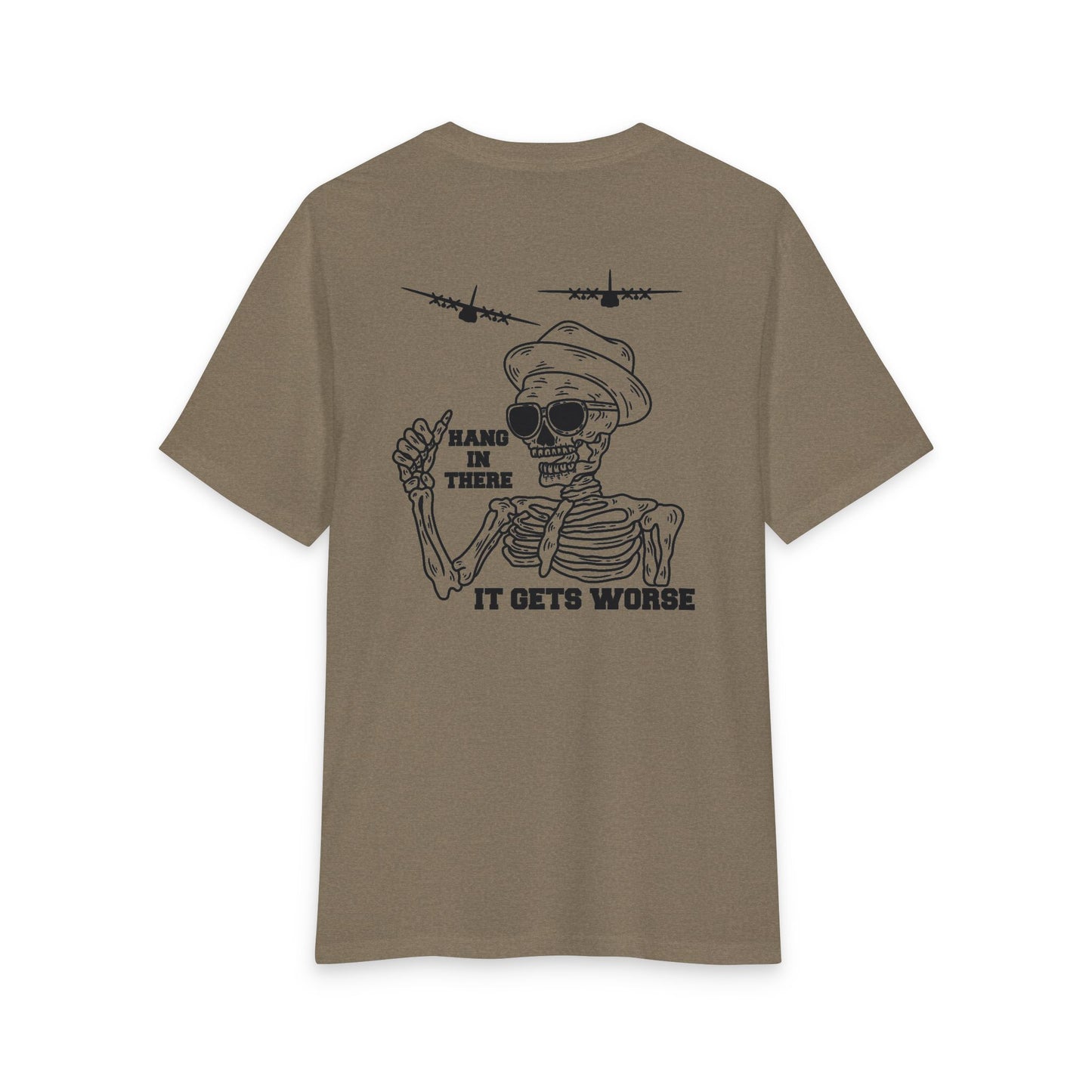 Hang In There C-130 Legacy