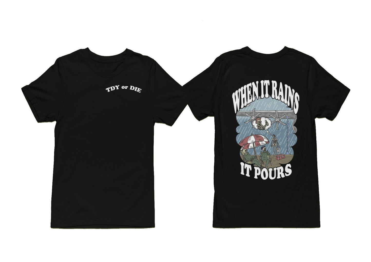 Original When It Rains It Pours