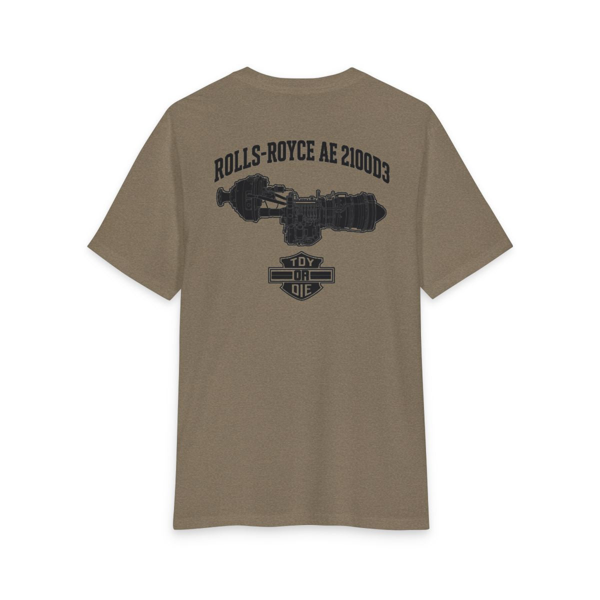 MFE Coyote Brown Tri Blend