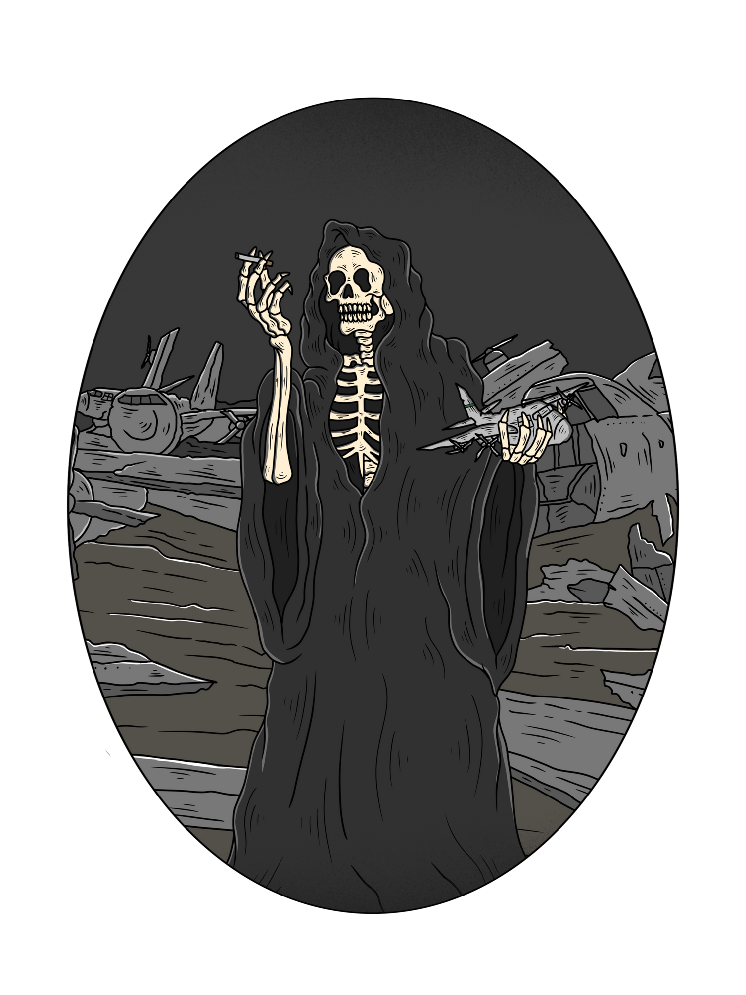 DEATH SPIRAL