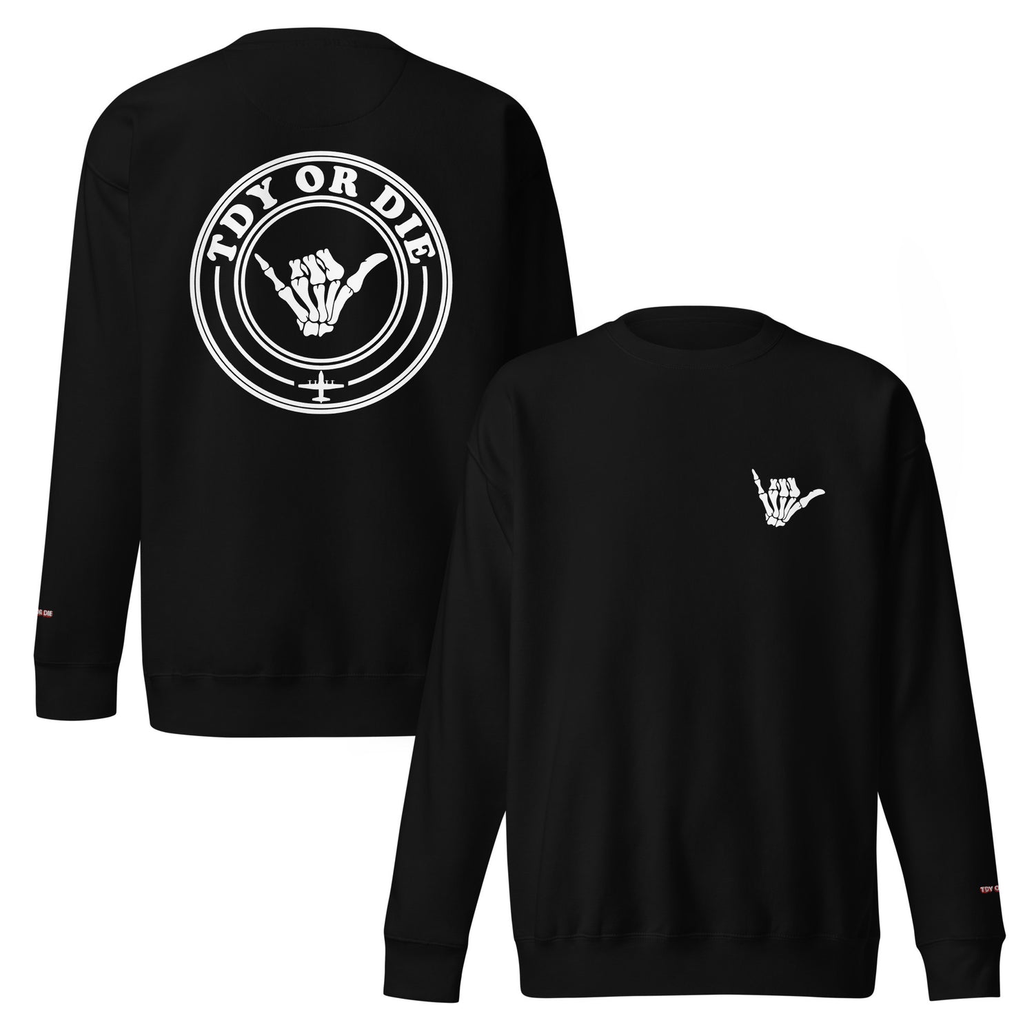 Crew Neck Sweatshirts