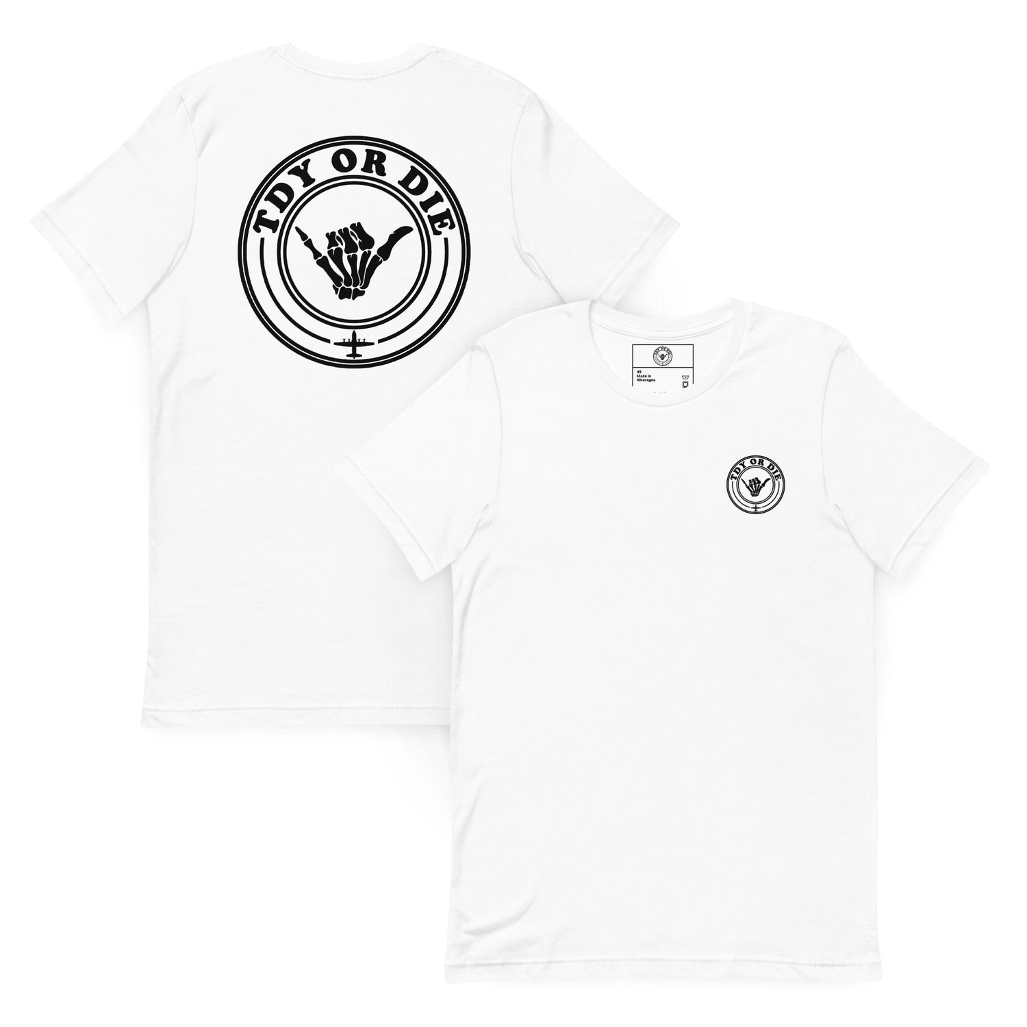 TDY or DIE Logo Collection