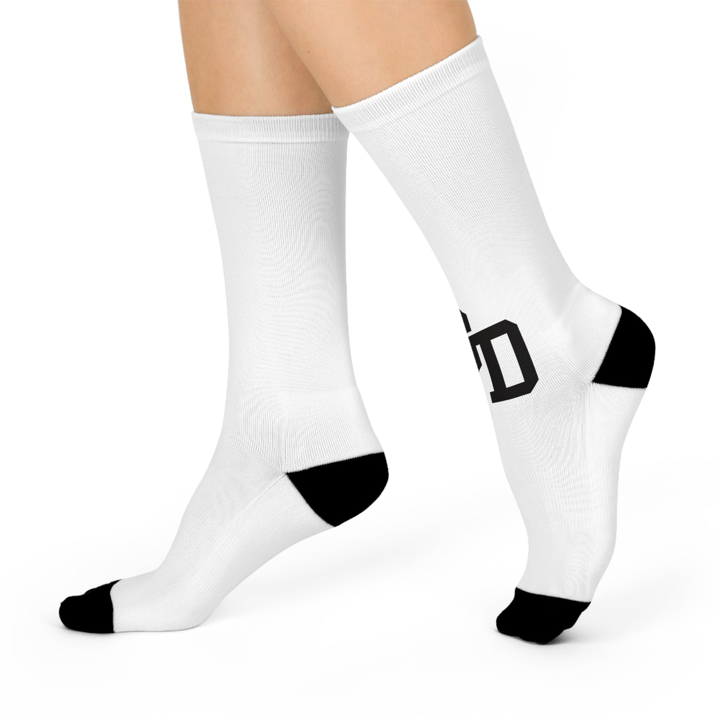 TOD Cushioned Crew Socks