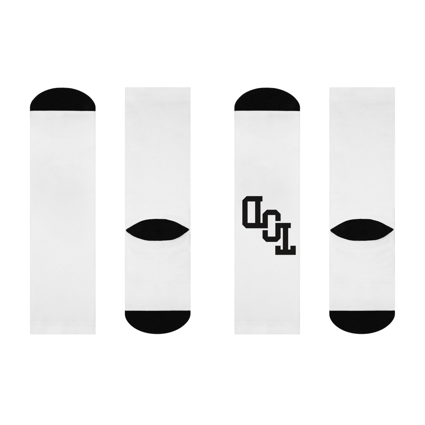 TOD Cushioned Crew Socks
