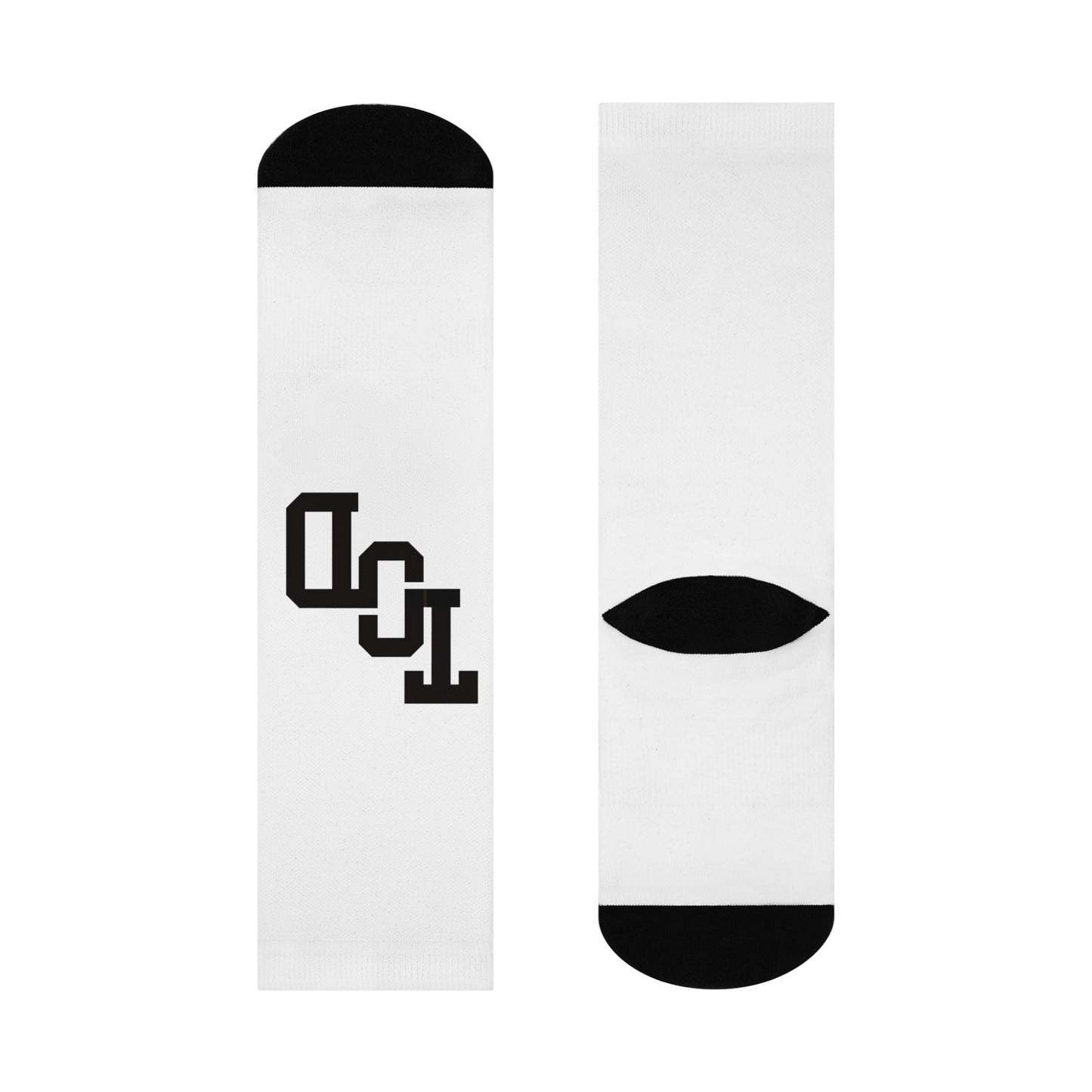 TOD Cushioned Crew Socks