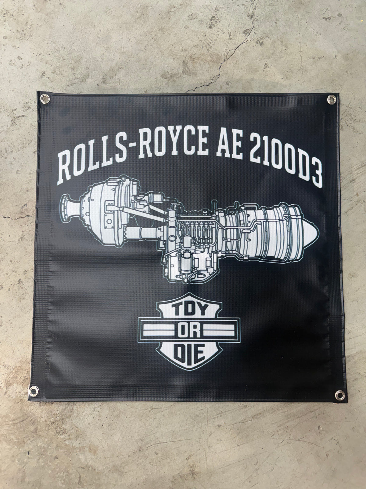 *PRE ORDER* MFE Banner