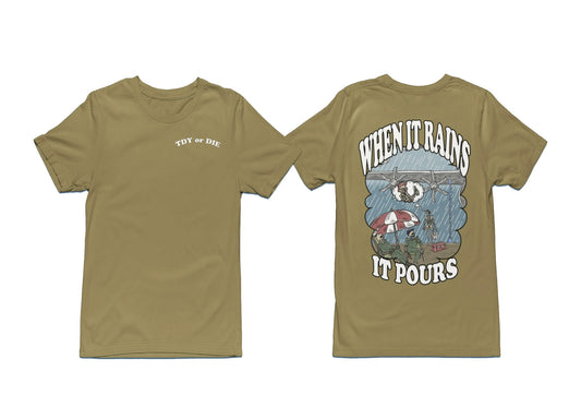 Original When It Rains It Pours